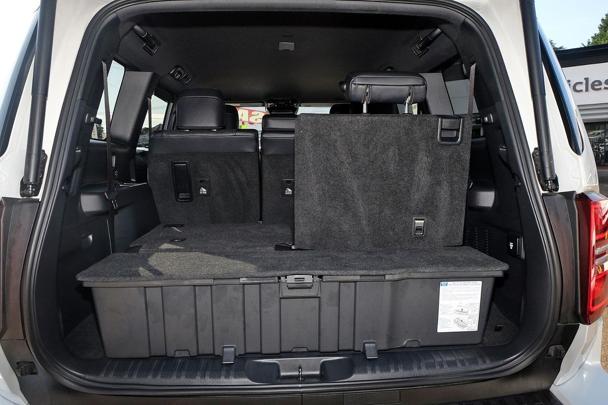 2024 Toyota Landcruiser Prado VX GDJ251R