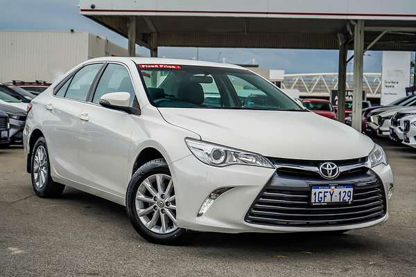 2016 Toyota Camry Altise ASV50R