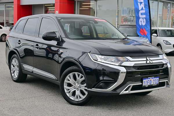 2020 Mitsubishi Outlander ES ZL