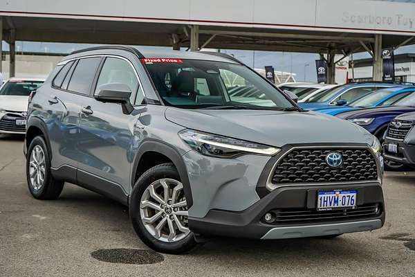 2023 Toyota Corolla Cross GXL MXGH10R