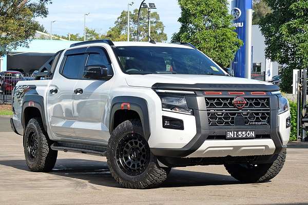 2025 Nissan Navara PRO-4X D27 4X4