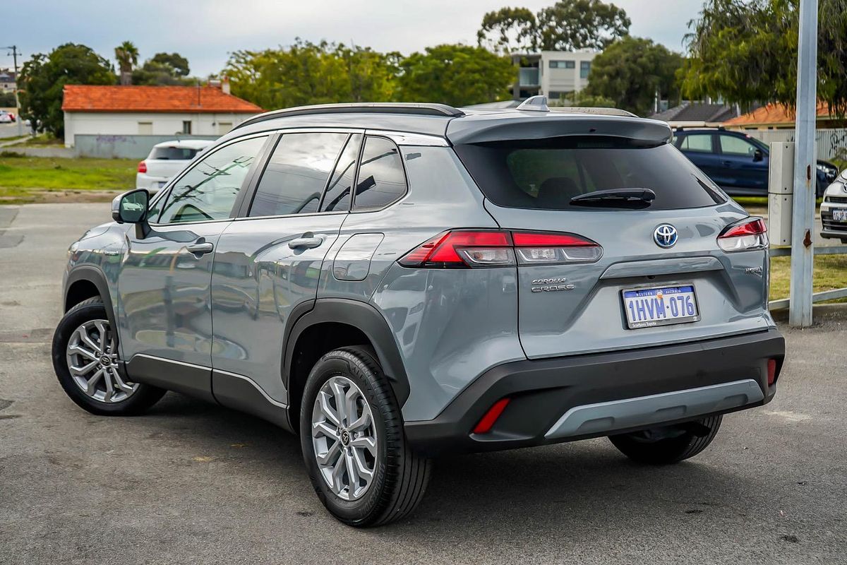2023 Toyota Corolla Cross GXL MXGH10R