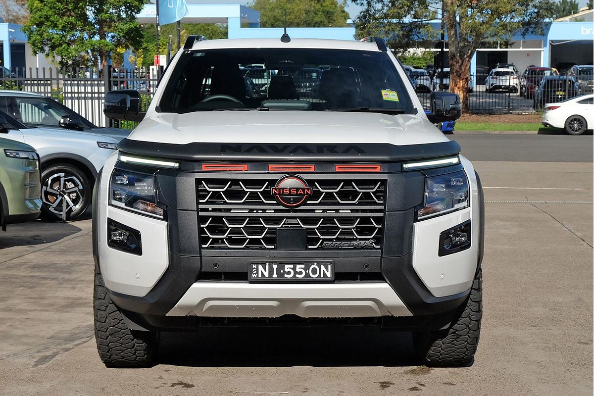 2025 Nissan Navara PRO-4X D27 4X4
