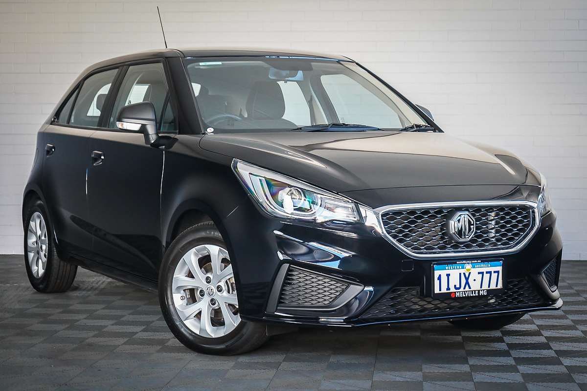 2024 MG MG3 Core