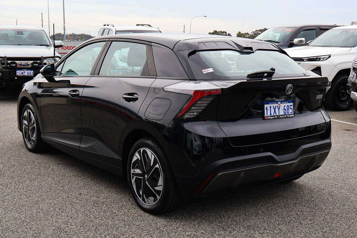 2023 MG MG4 Excite 64 MEH32