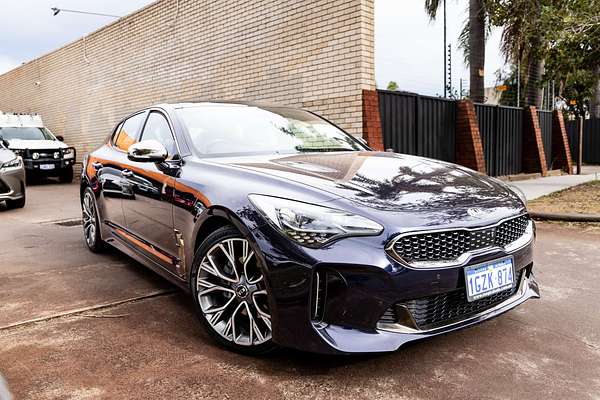 2018 Kia Stinger GT-Line CK