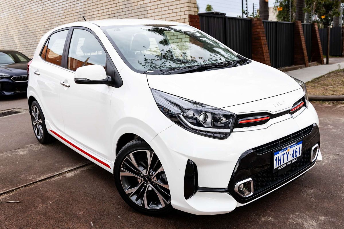 2022 Kia Picanto GT-LINE (PE) JA MY23
