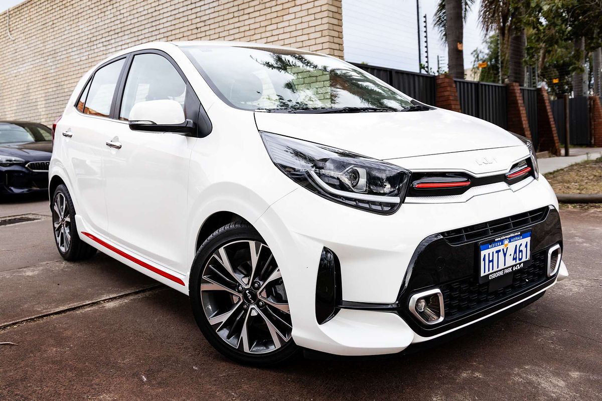 2022 Kia Picanto GT-LINE (PE) JA MY23