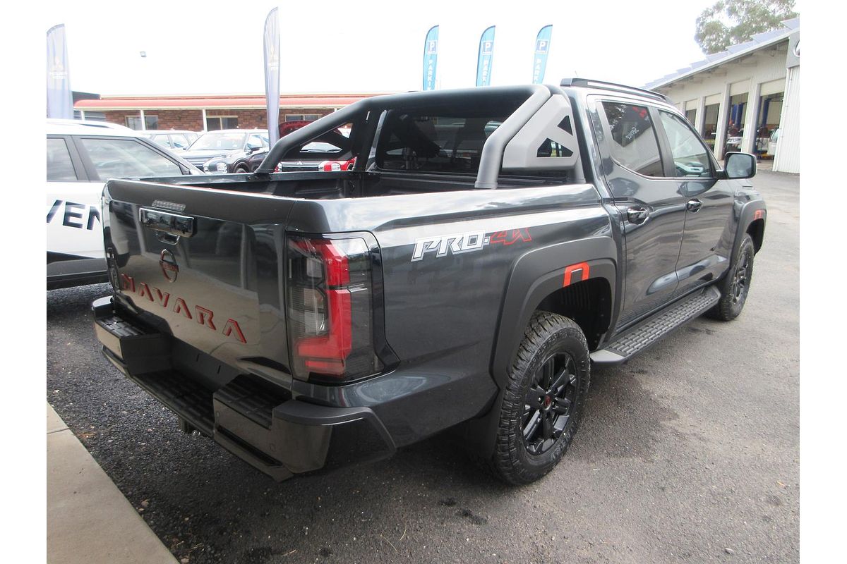 2025 Nissan Navara PRO-4X D27 4X4