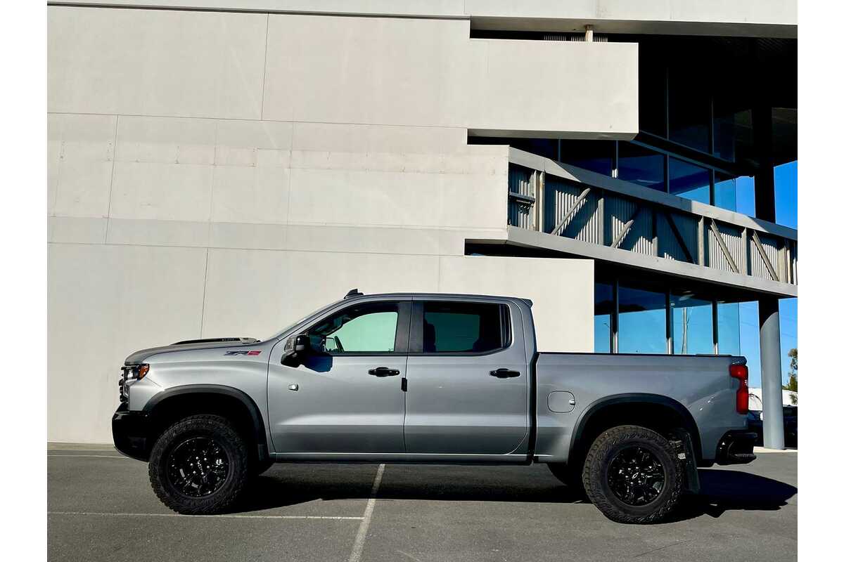 2022 Chevrolet Silverado 1500 ZR2 T1 4X4