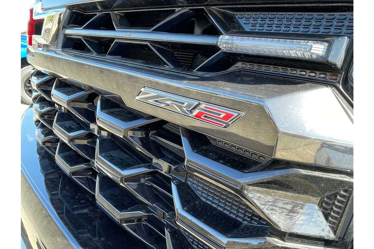 2022 Chevrolet Silverado 1500 ZR2 T1 4X4