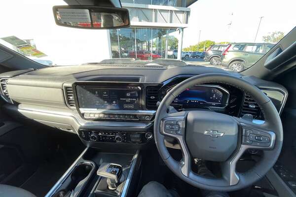 2022 Chevrolet Silverado 1500 ZR2 T1