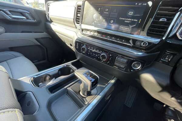 2022 Chevrolet Silverado 1500 ZR2 T1