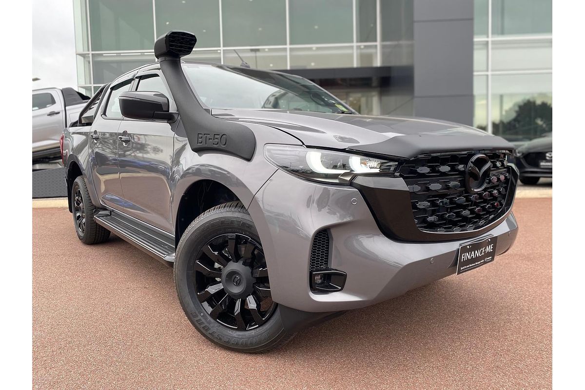 2025 Mazda BT-50 GT TF 4X4