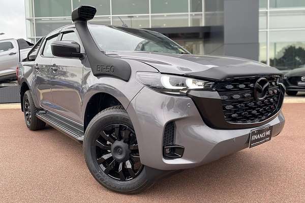2025 Mazda BT-50 GT TF 4X4