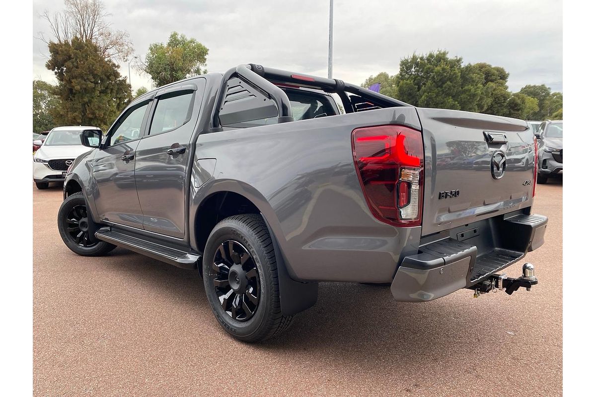 2025 Mazda BT-50 GT TF 4X4