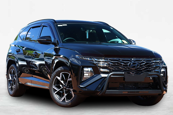 2026 Hyundai Tucson Hybrid Elite N Line NX4.V4