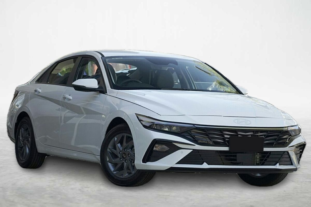 2026 Hyundai i30 Elite Hybrid CN7.V4