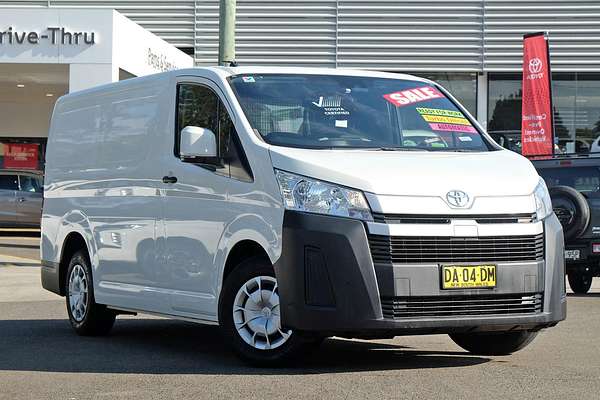 2021 Toyota Hiace GDH300R LWB
