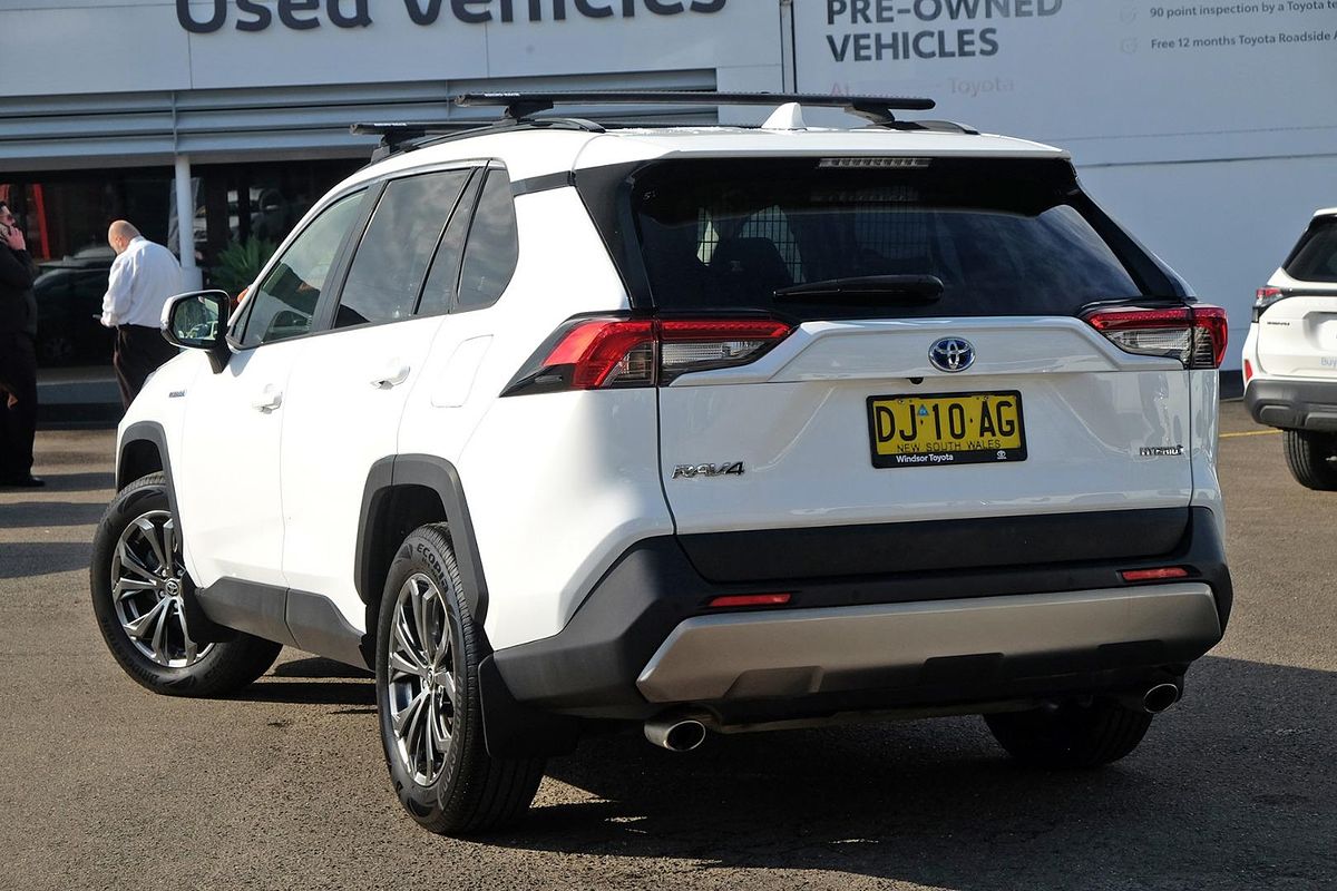 2023 Toyota RAV4 GXL AXAH52R
