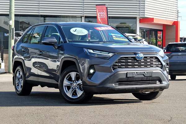 2024 Toyota RAV4 GX AXAH52R