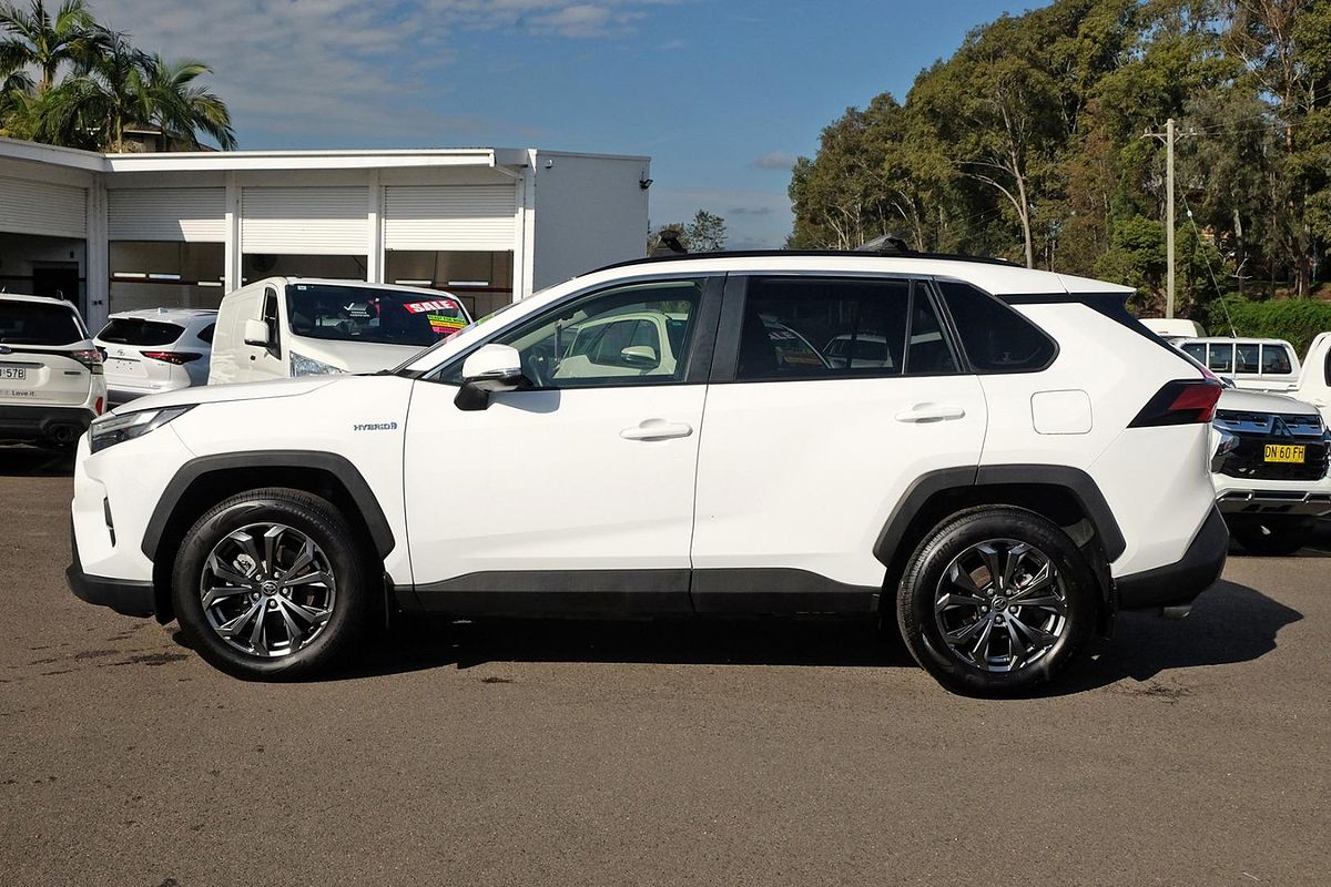 2023 Toyota RAV4 GXL AXAH52R