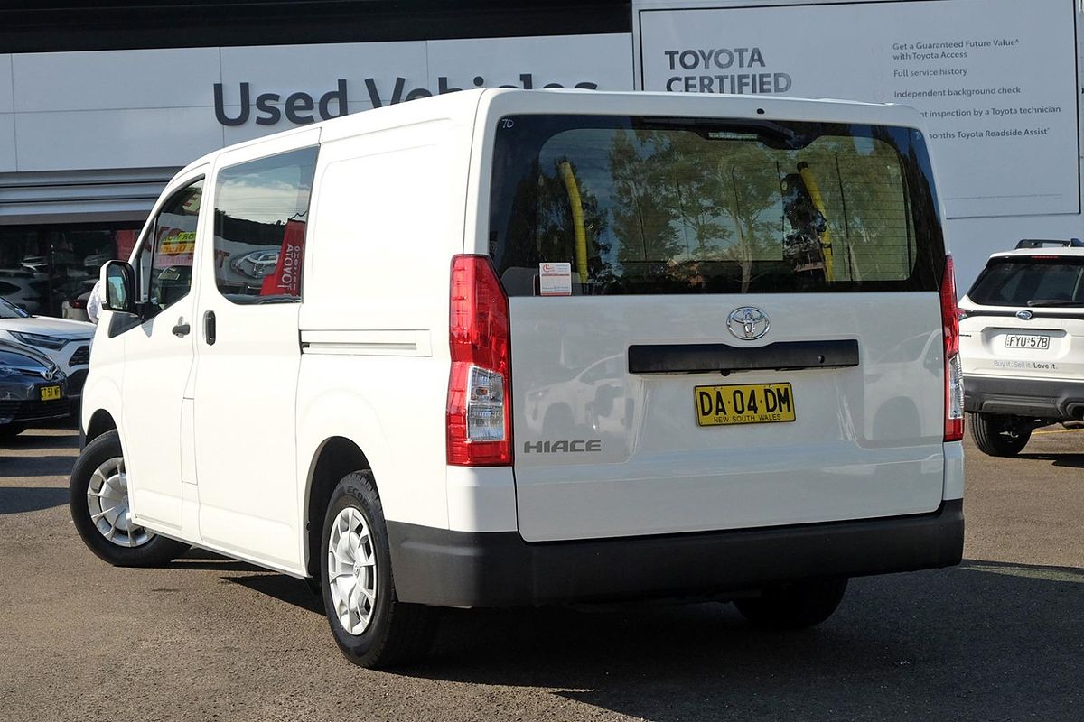 2021 Toyota Hiace GDH300R LWB