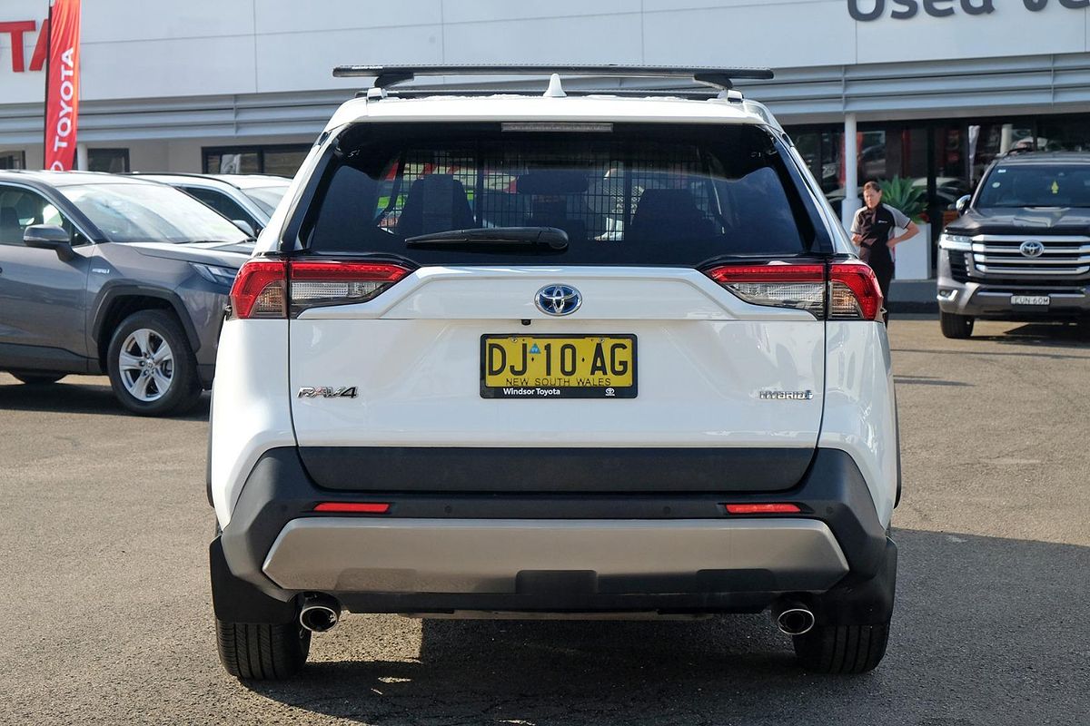 2023 Toyota RAV4 GXL AXAH52R