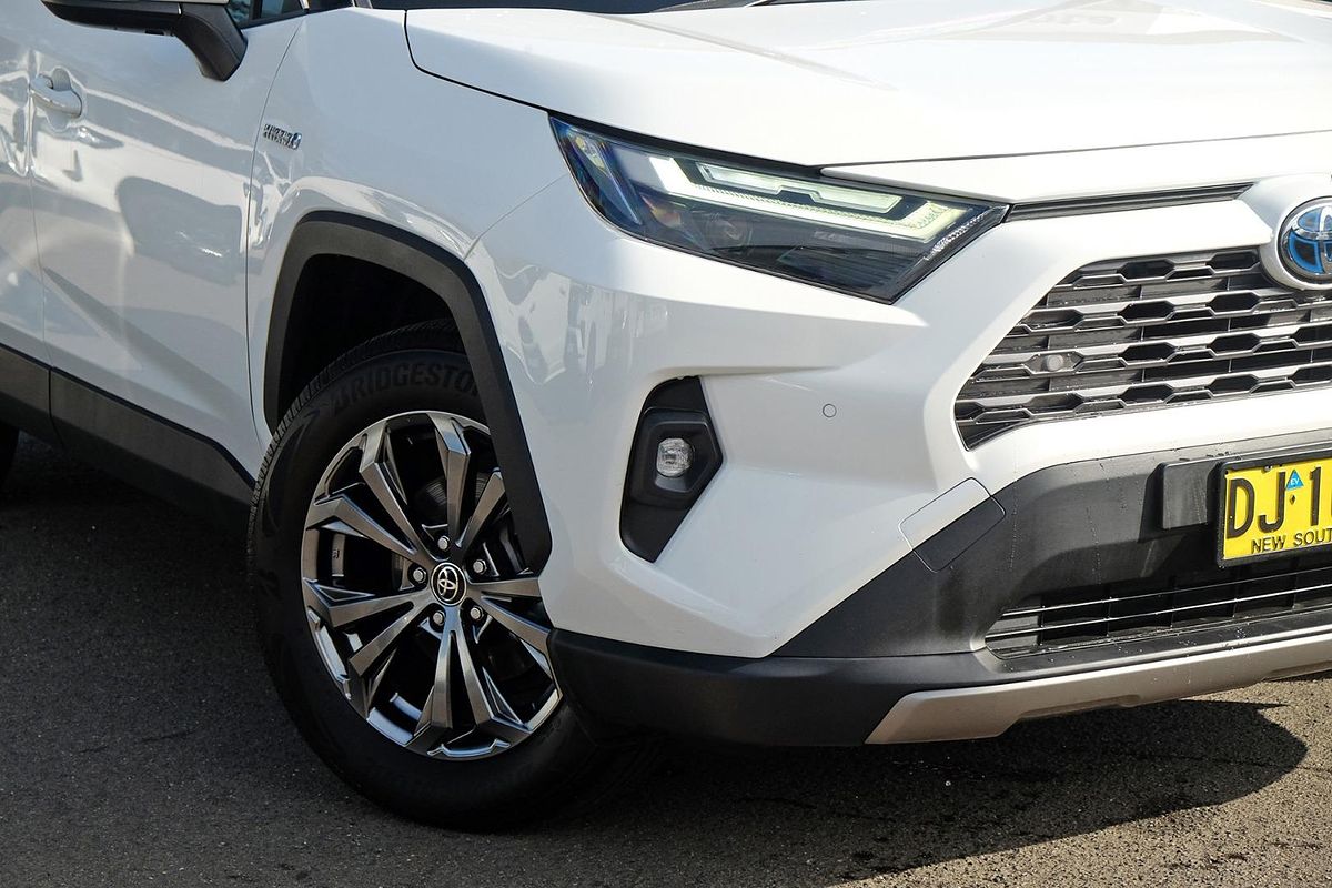 2023 Toyota RAV4 GXL AXAH52R