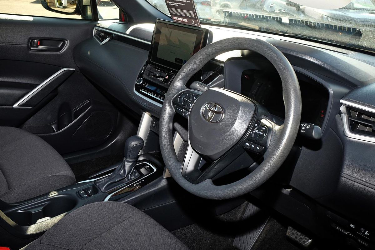 2024 Toyota Corolla Cross GX MXGA10R