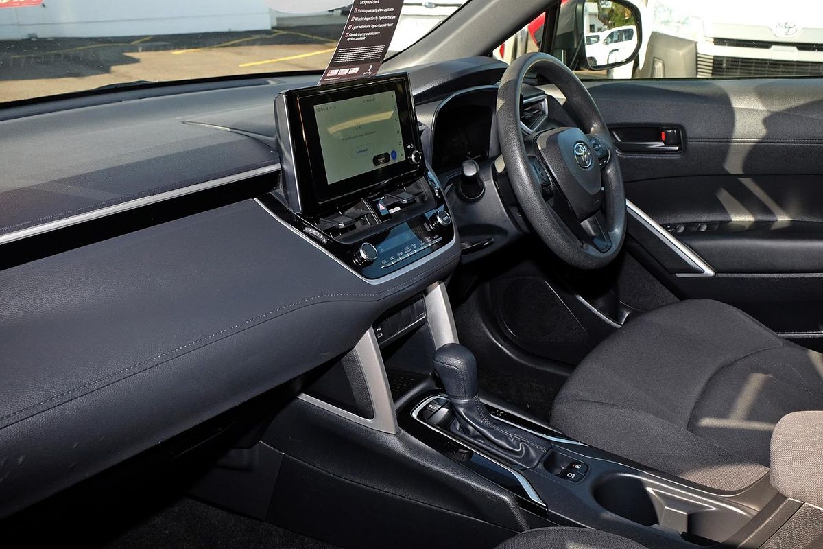 2024 Toyota Corolla Cross GX MXGA10R