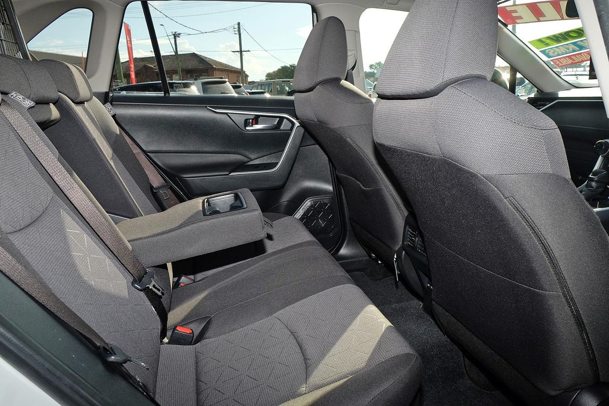 2023 Toyota RAV4 GXL AXAH52R