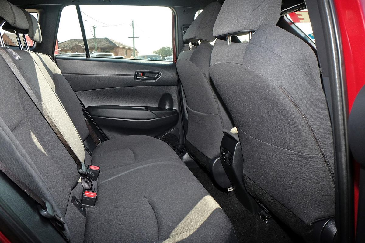 2024 Toyota Corolla Cross GX MXGA10R