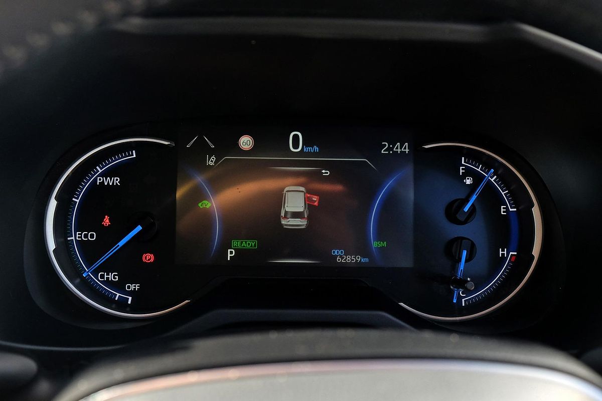 2023 Toyota RAV4 GXL AXAH52R