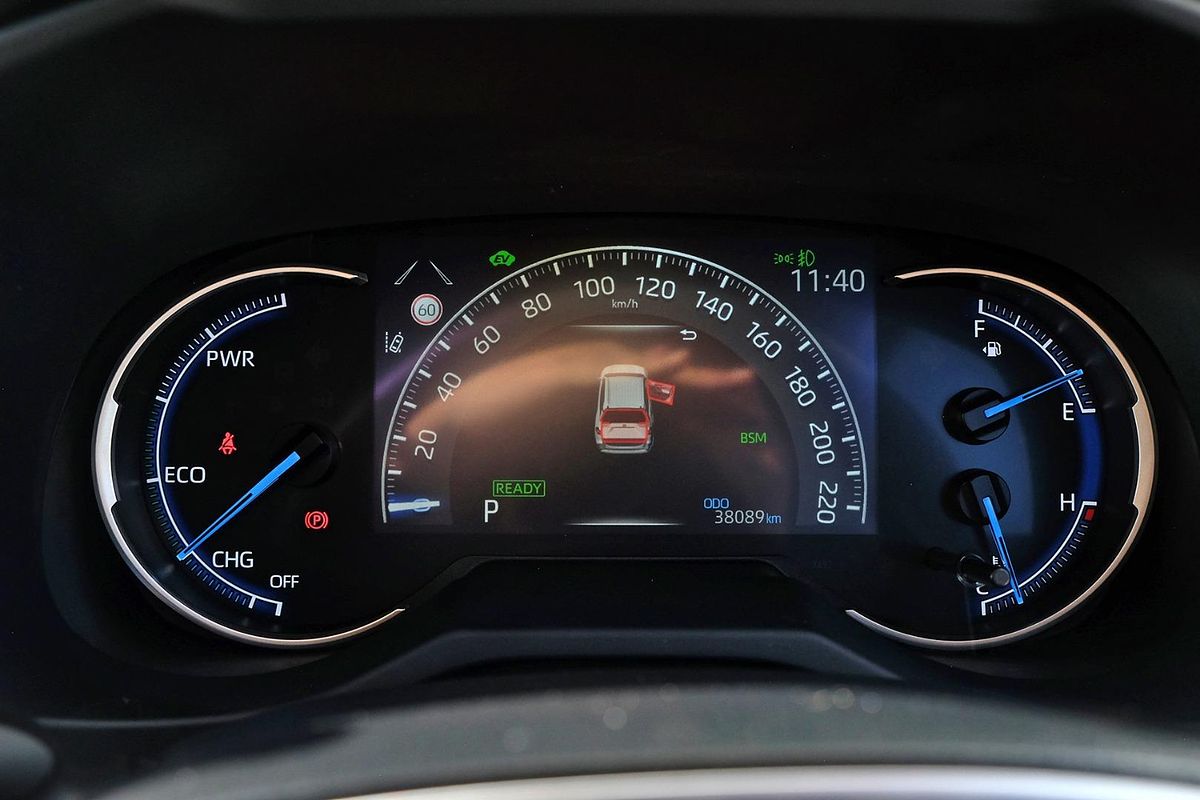 2024 Toyota RAV4 GX AXAH52R