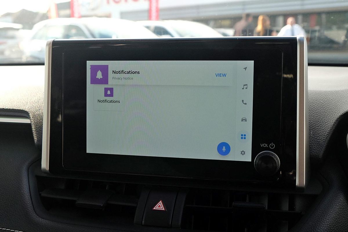 2023 Toyota RAV4 GXL AXAH52R