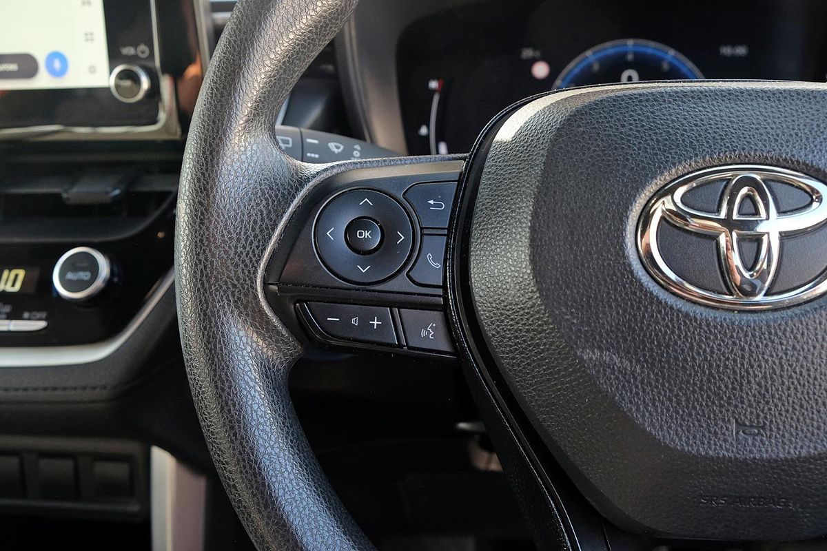 2024 Toyota Corolla Cross GX MXGA10R