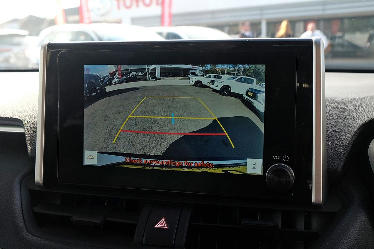 2023 Toyota RAV4 GXL AXAH52R