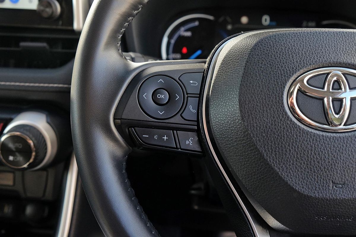 2023 Toyota RAV4 GXL AXAH52R