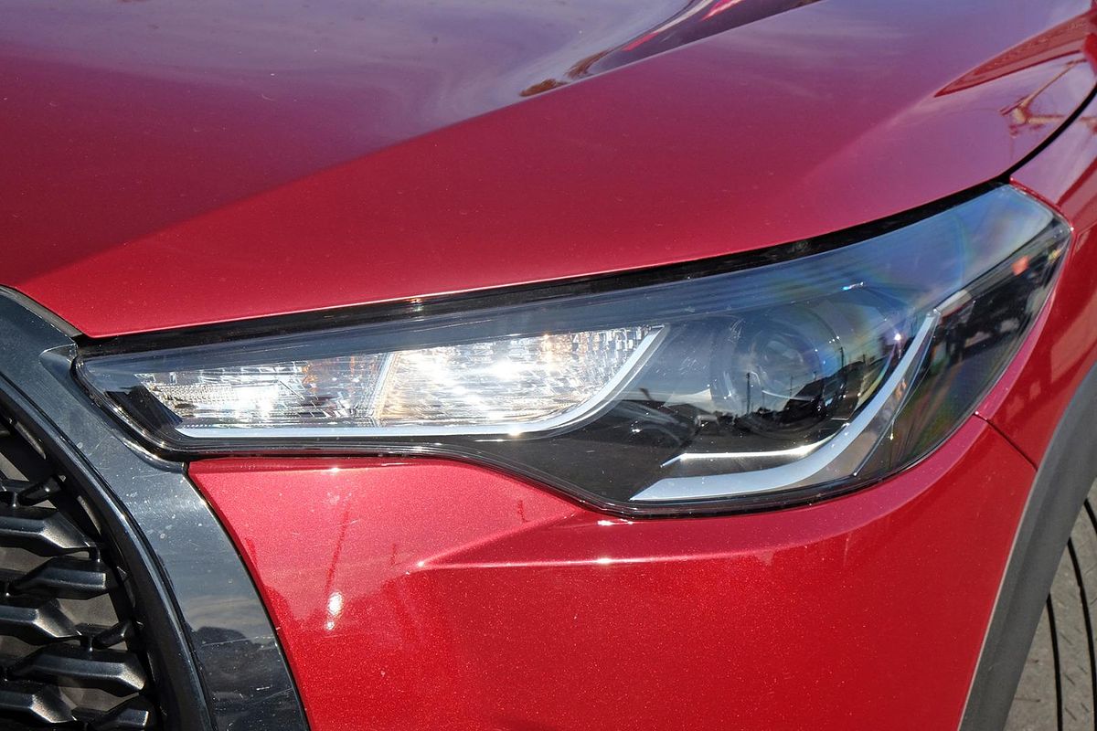 2024 Toyota Corolla Cross GX MXGA10R