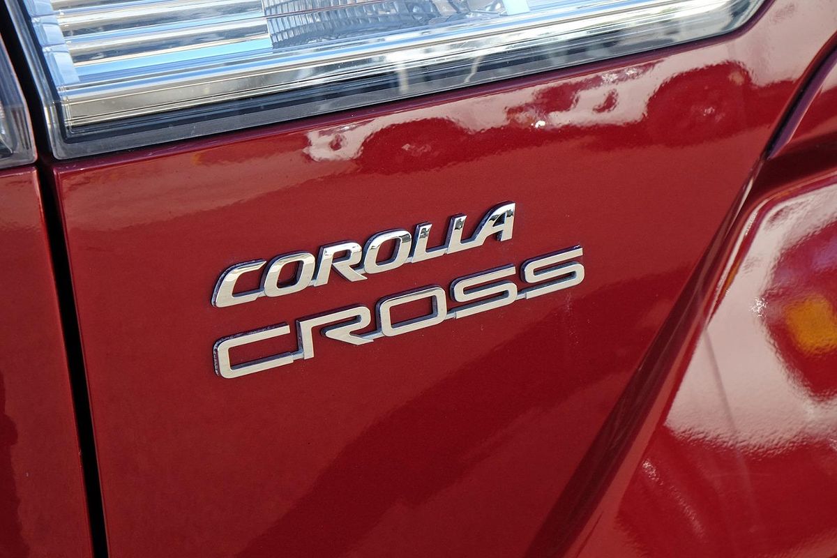 2024 Toyota Corolla Cross GX MXGA10R