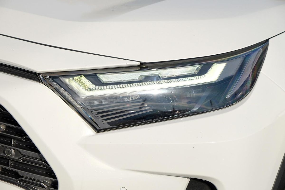 2023 Toyota RAV4 GXL AXAH52R