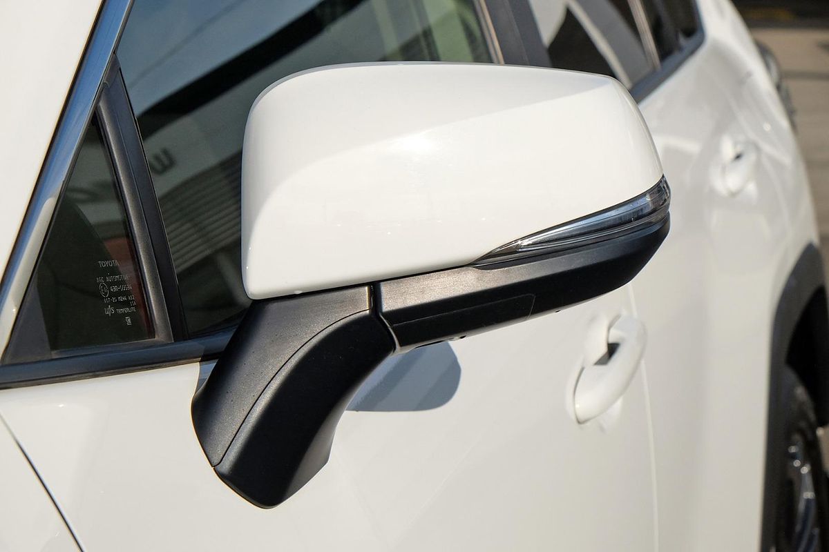 2023 Toyota RAV4 GXL AXAH52R