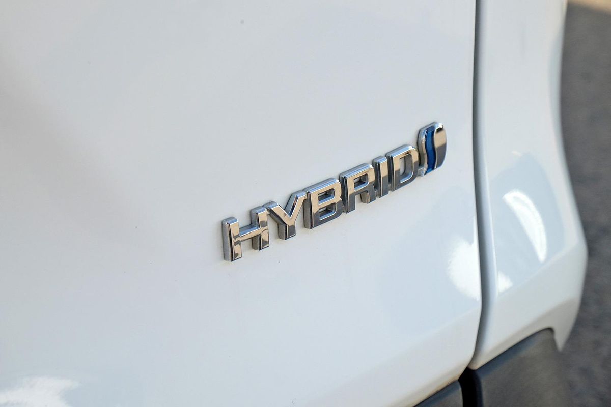 2023 Toyota RAV4 GXL AXAH52R