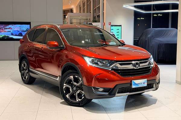 2020 Honda CR-V VTi-S RW