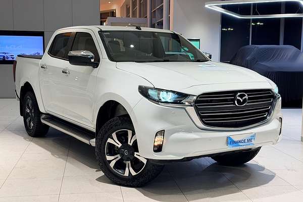 2022 Mazda BT-50 GT TF 4X4