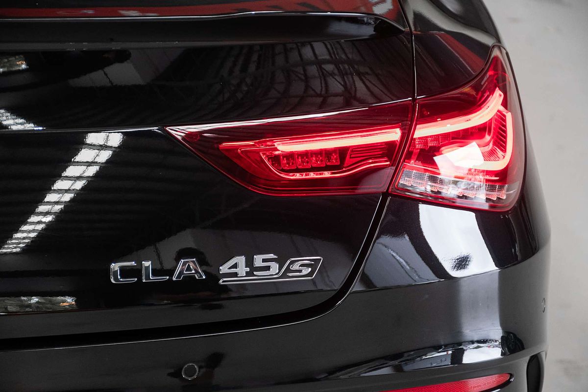 2021 Mercedes-Benz CLA-Class CLA45 AMG S C118