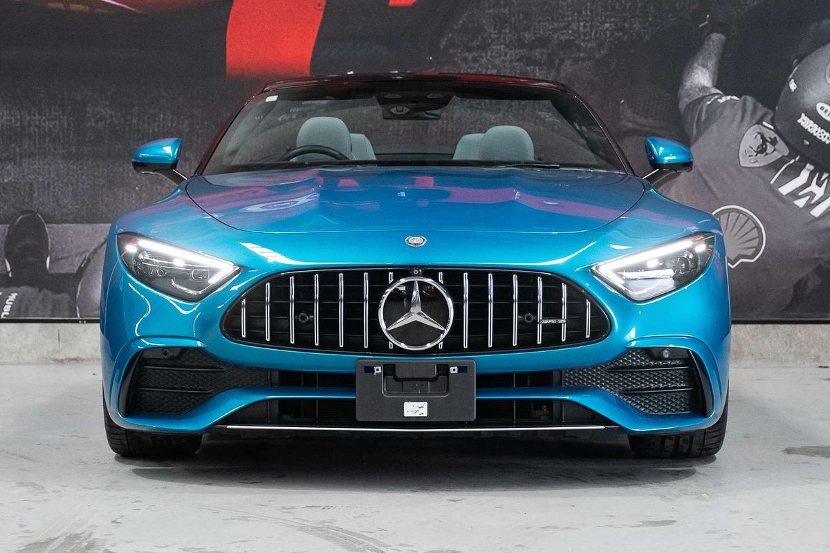 2026 Mercedes-Benz SL-Class SL63 AMG R232