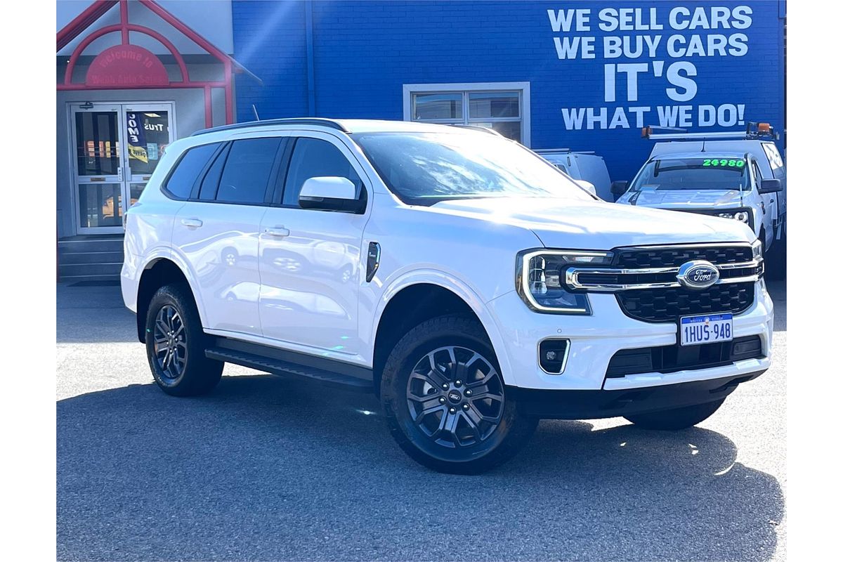 2023 Ford Everest Trend 2.0L