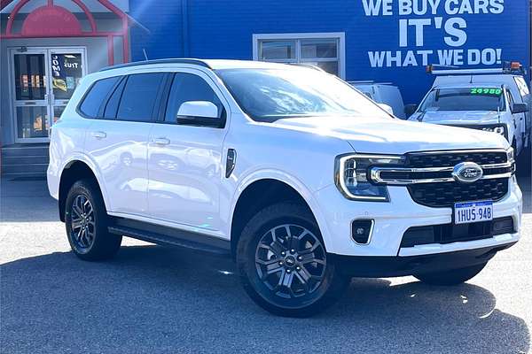 2023 Ford Everest Trend 2.0L